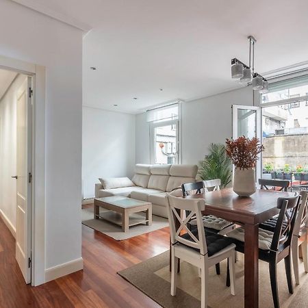 Apartamento La Alameda De Indautxu Bilbao Esterno foto