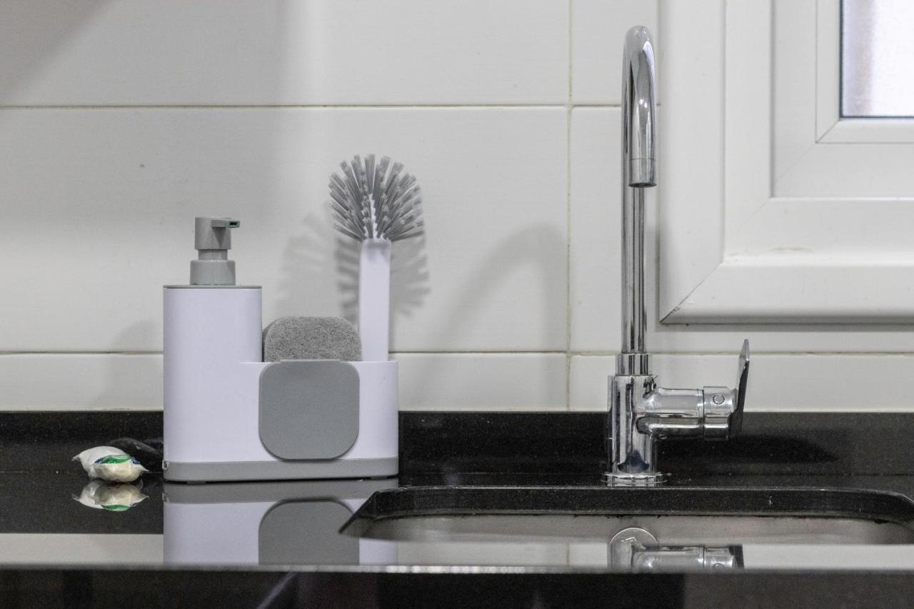 Apartamento La Alameda De Indautxu Bilbao Esterno foto
