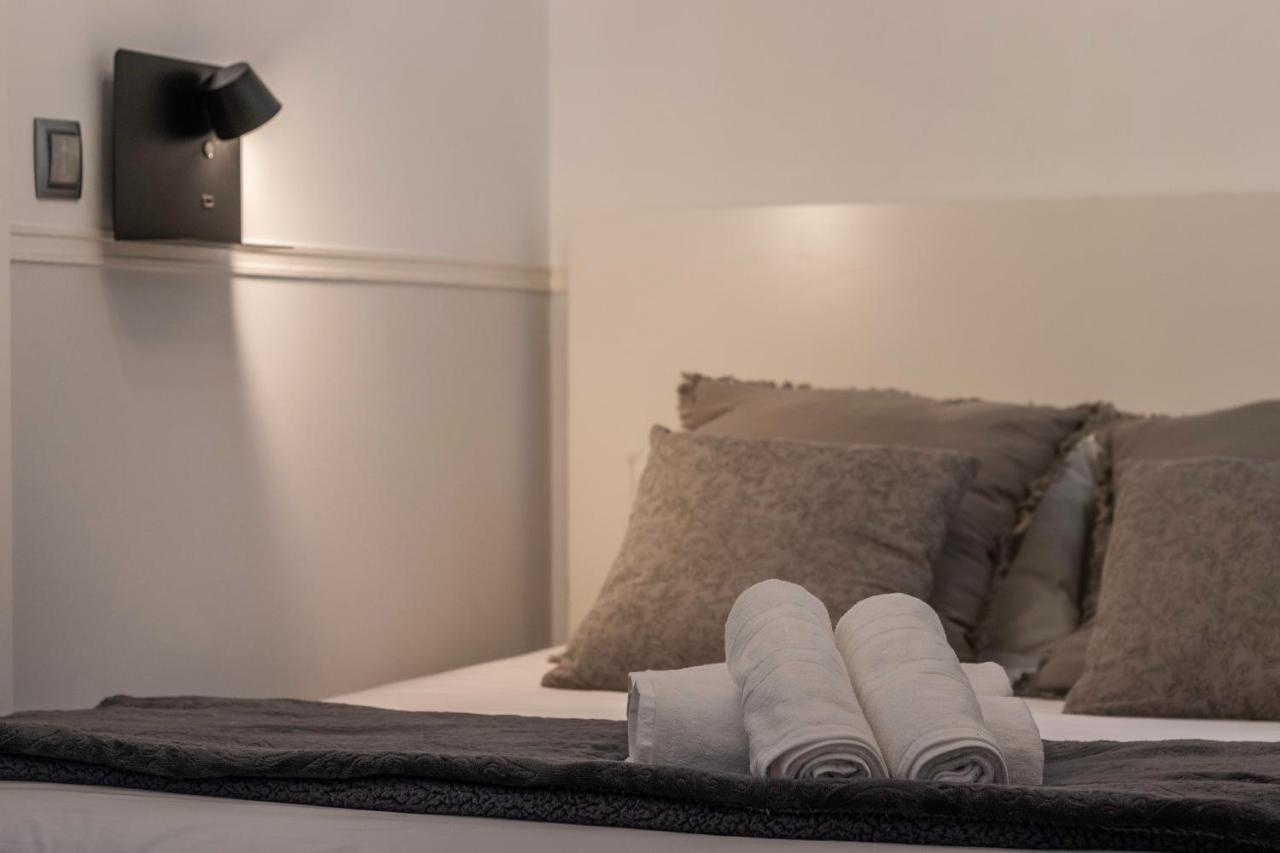 Apartamento La Alameda De Indautxu Bilbao Esterno foto
